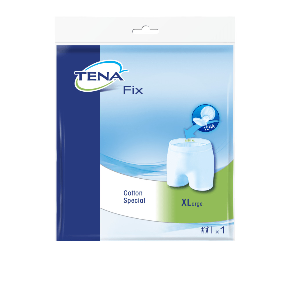 Tena Fix Cotton Special Xl Puuvillahousut - Apteekki 360 Helsinki - Verkkoapteekki