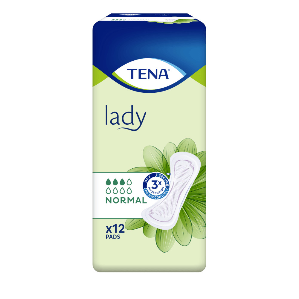 Tena Lady Normal - Apteekki 360 Helsinki - Verkkoapteekki