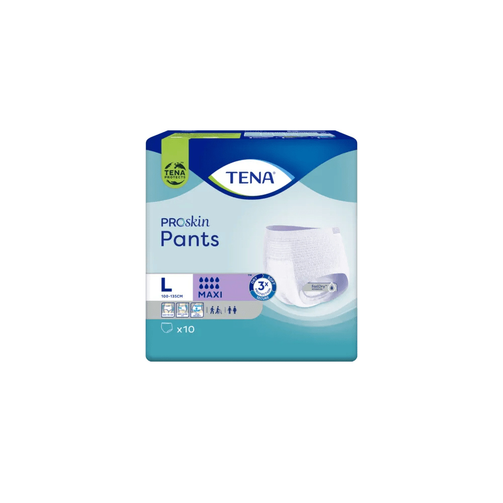 Tena Pants Maxi L Inkohousut - Apteekki 360 Helsinki - Verkkoapteekki