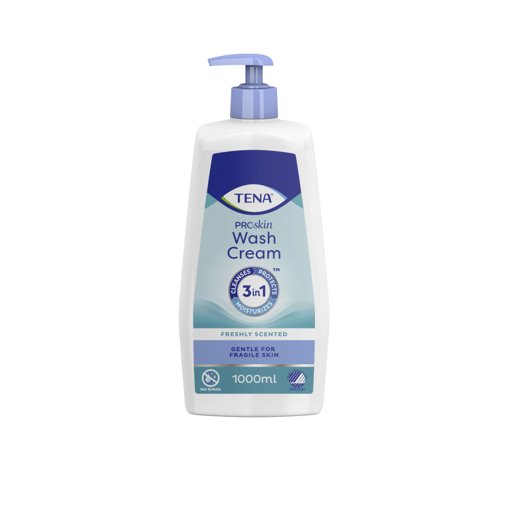 Tena Proskin Wash Cream - Apteekki 360 Helsinki - Verkkoapteekki