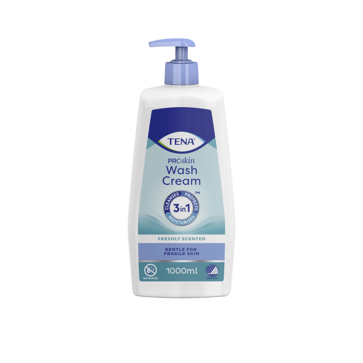 Tena Proskin Wash Cream - Apteekki 360 Helsinki - Verkkoapteekki