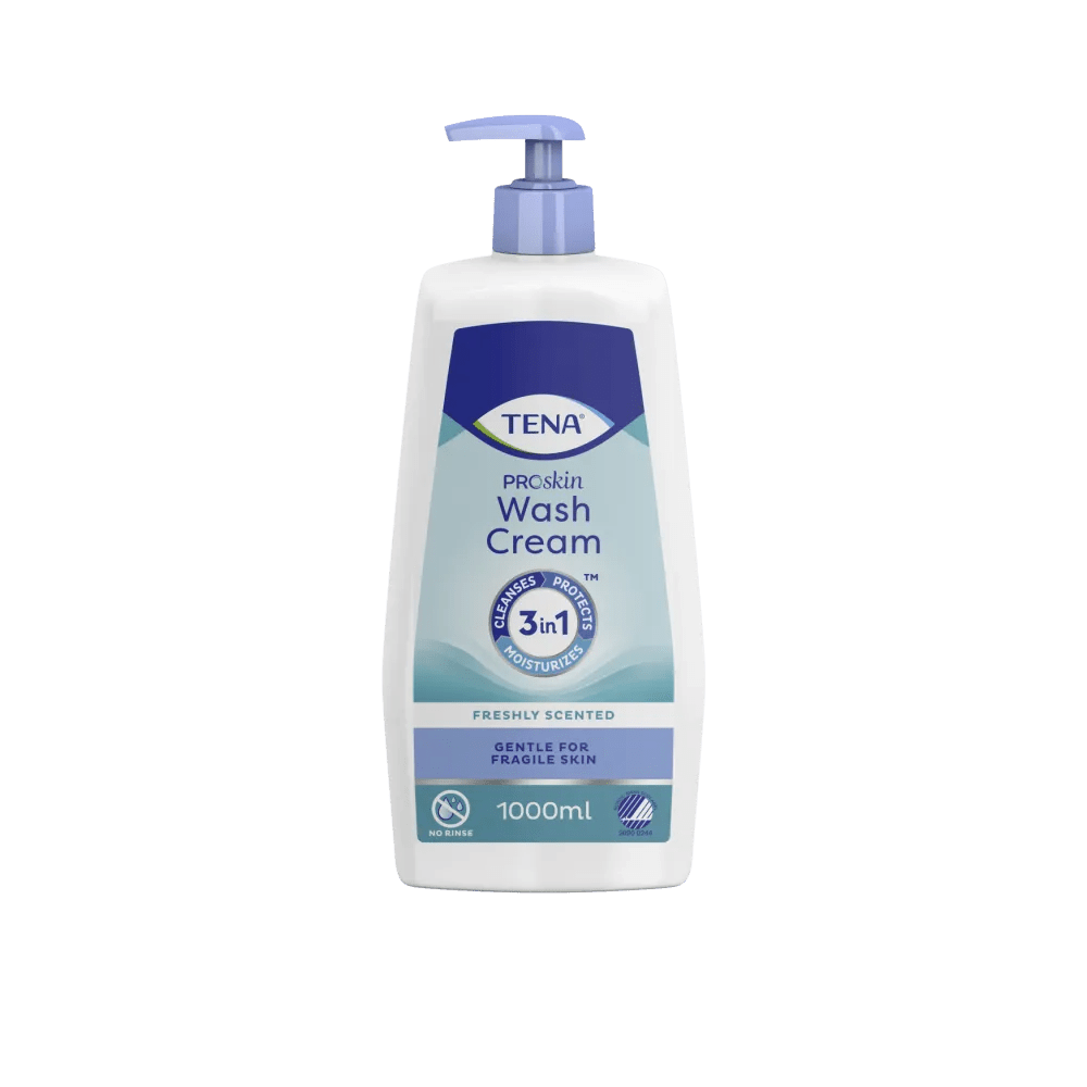 Tena Proskin Wash Cream - Apteekki 360 Helsinki - Verkkoapteekki