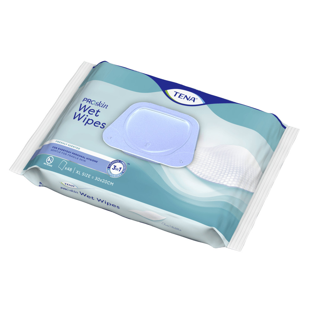 Tena Wet Wipes Kosteapyyhe - Apteekki 360 Helsinki - Verkkoapteekki