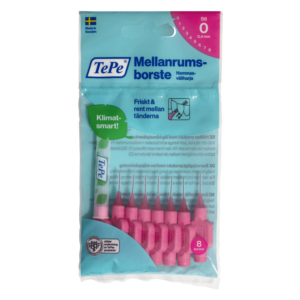 Tepe Hammasväliharja Original 0,4 Mm - Apteekki 360 Helsinki - Verkkoapteekki