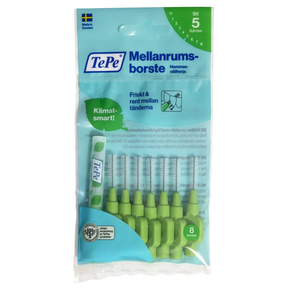 Tepe Hammasväliharja Original 0,8 Mm - Apteekki 360 Helsinki - Verkkoapteekki