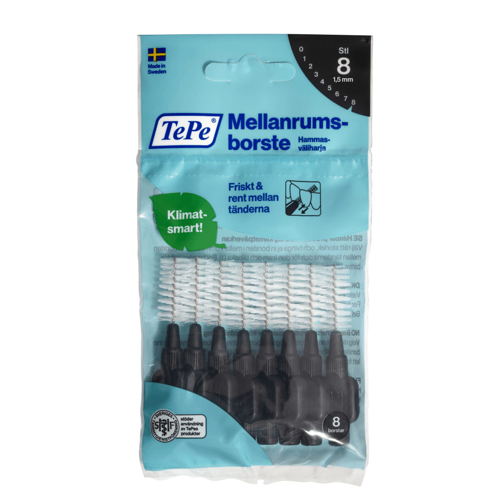 Tepe Hammasväliharja Original 1,5 Mm - Apteekki 360 Helsinki - Verkkoapteekki