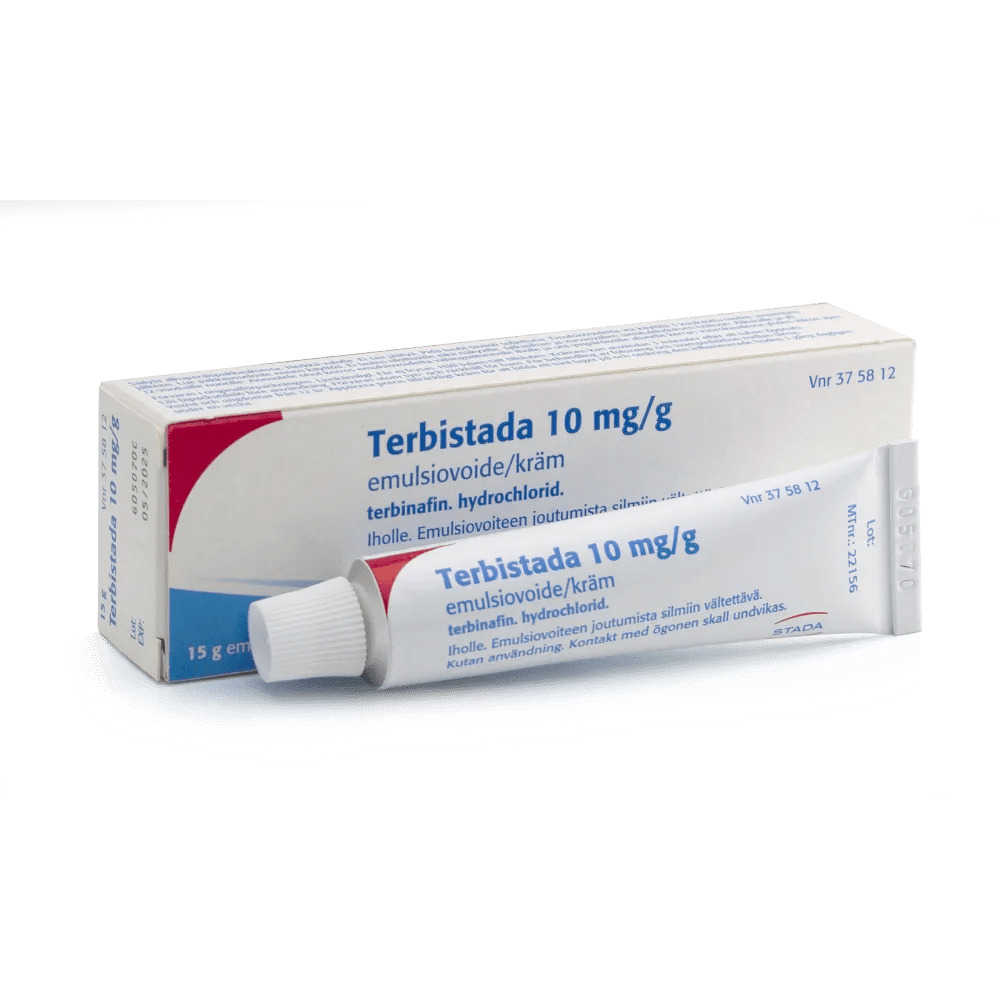 Terbistada 10 Mg/G Emuls Voide - Apteekki 360 Helsinki - Verkkoapteekki