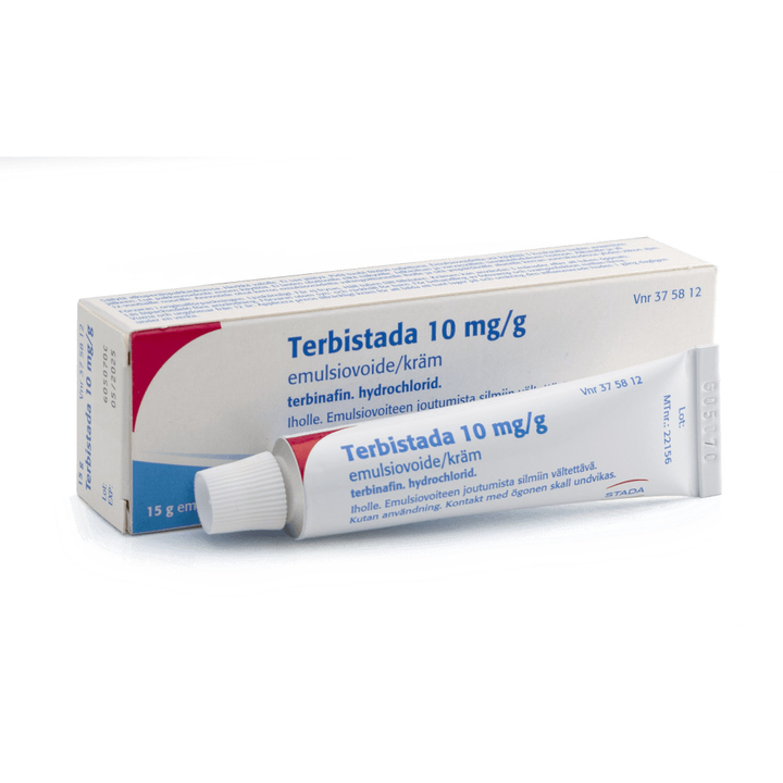 Terbistada 10 Mg/G Emuls Voide - Apteekki 360 Helsinki - Verkkoapteekki