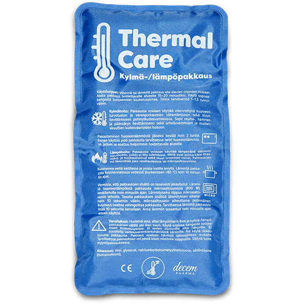 Thermal Care Iso (Sininen) - Apteekki 360 Helsinki - Verkkoapteekki