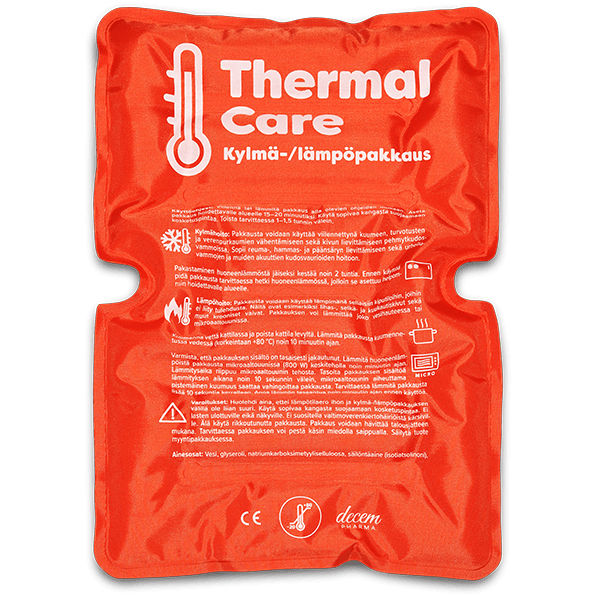 Thermal Care Maxi (Punainen) - Apteekki 360 Helsinki - Verkkoapteekki