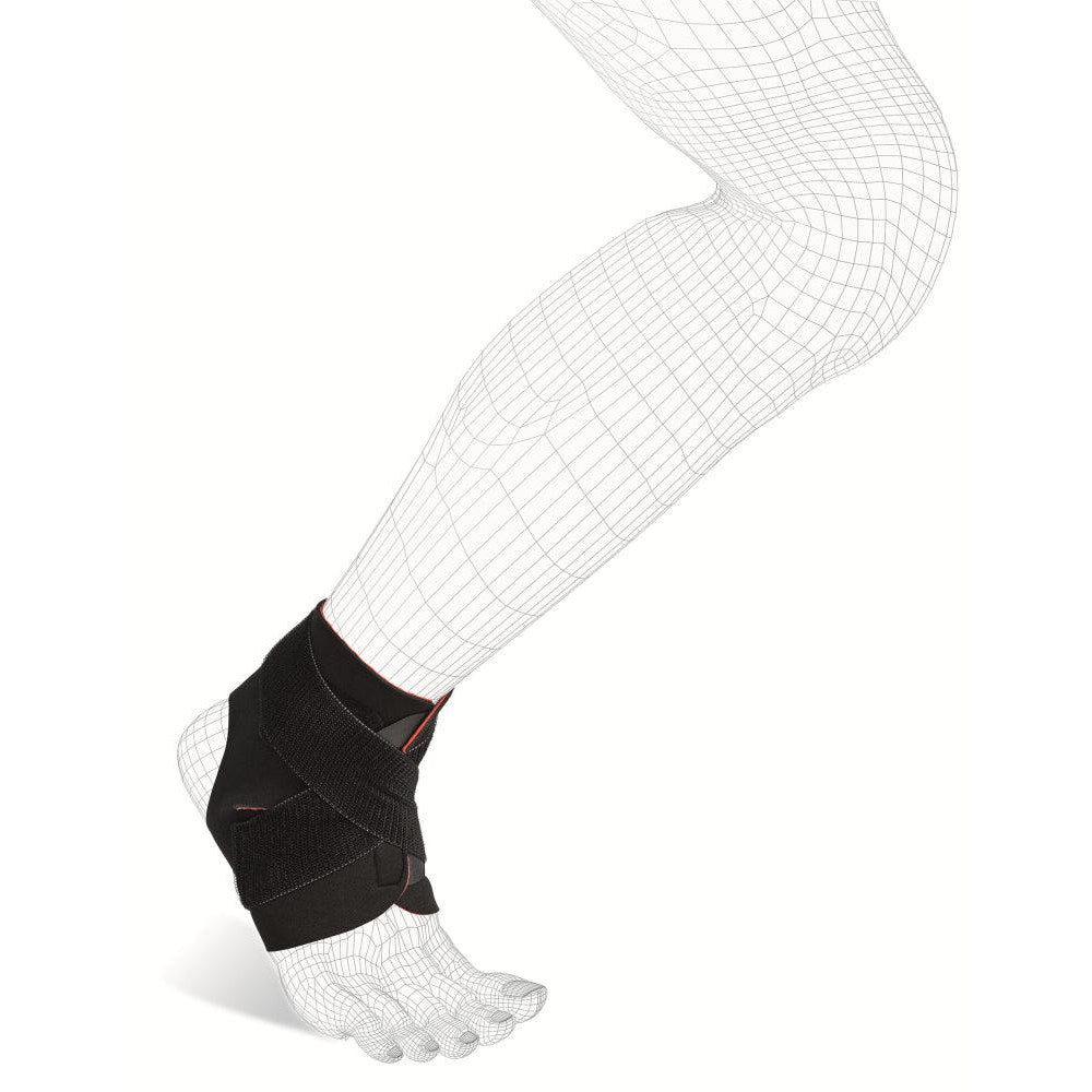 Thermoskin Exo Adj Ankle Wrap Onesize 80103 - Apteekki 360 Helsinki - Verkkoapteekki