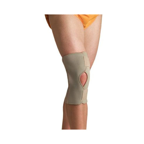 Thermoskin Knee Open Stabiliser 84284 M - Apteekki 360 Helsinki - Verkkoapteekki