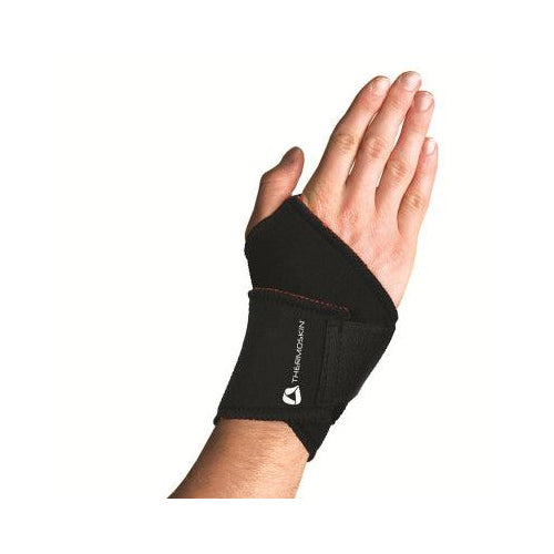 Thermoskin Wrist Wrap Uni 82126 Xs Black - Apteekki 360 Helsinki - Verkkoapteekki