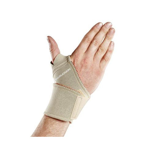 Thermoskin Wrist Wrap Uni 84226 S/M Beige - Apteekki 360 Helsinki - Verkkoapteekki