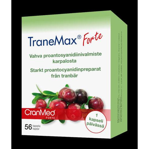 Tranemax Forte - Apteekki 360 Helsinki - Verkkoapteekki