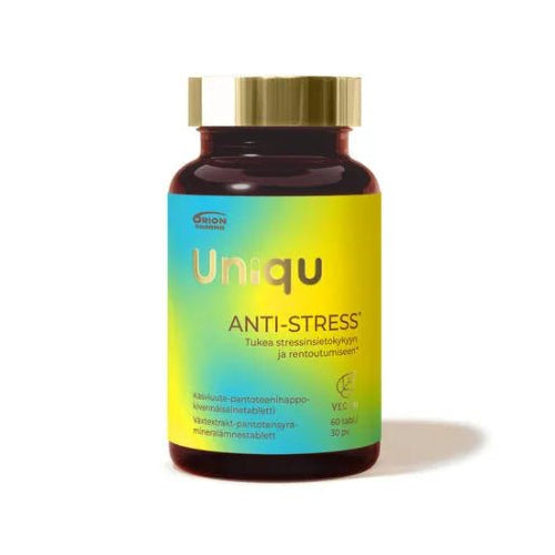 Uniqu Anti-Stress - Apteekki 360 Helsinki - Verkkoapteekki