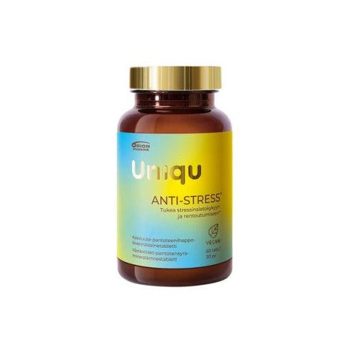 Uniqu Anti-Stress - Apteekki 360 Helsinki - Verkkoapteekki