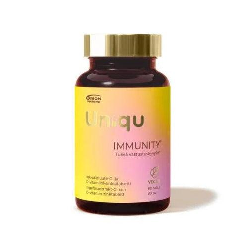 Uniqu Immunity - Apteekki 360 Helsinki - Verkkoapteekki