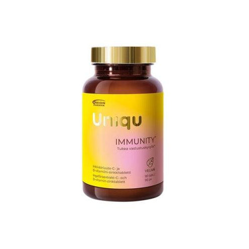 Uniqu Immunity - Apteekki 360 Helsinki - Verkkoapteekki
