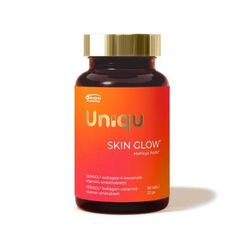 Uniqu Skin Glow - Apteekki 360 Helsinki - Verkkoapteekki