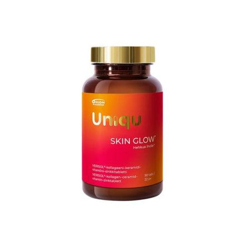 Uniqu Skin Glow - Apteekki 360 Helsinki - Verkkoapteekki