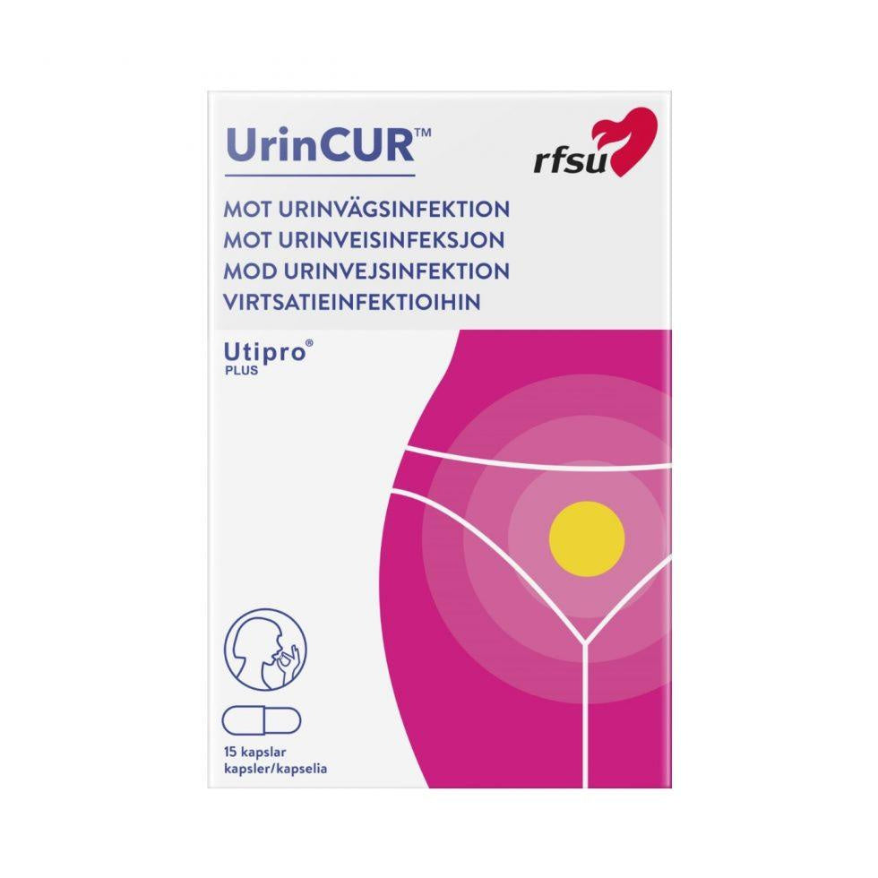 Urincur Utipro Plus Rfsu - Apteekki 360 Helsinki - Verkkoapteekki