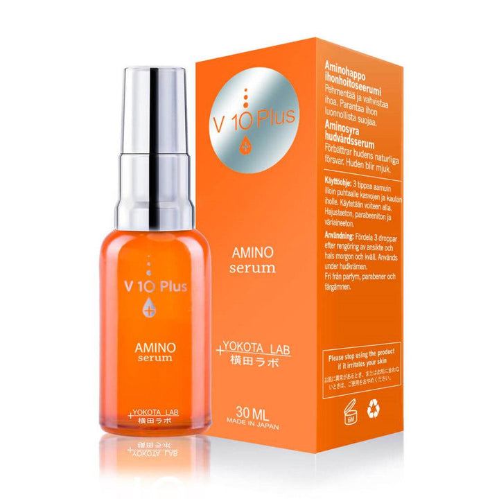 V10Plus Amino Serum - Apteekki 360 Helsinki - Verkkoapteekki