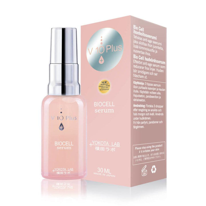 V10Plus Biocell Serum - Apteekki 360 Helsinki - Verkkoapteekki