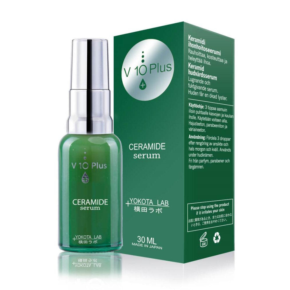 V10Plus Ceramide Serum - Apteekki 360 Helsinki - Verkkoapteekki