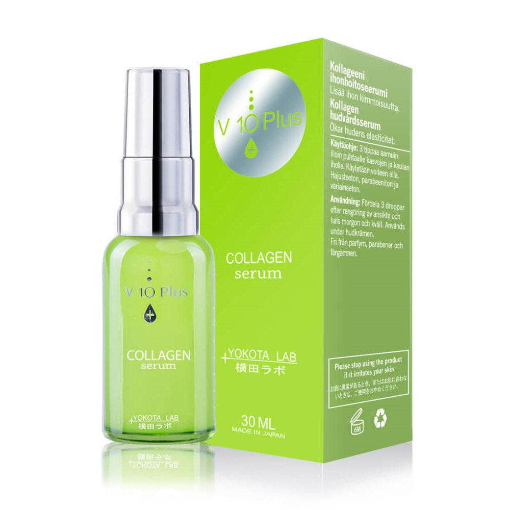 V10Plus Collagen Serum - Apteekki 360 Helsinki - Verkkoapteekki
