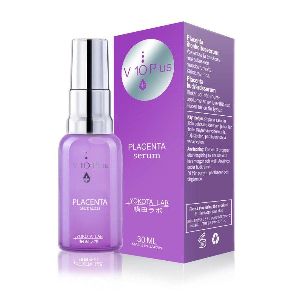 V10Plus Placenta Serum - Apteekki 360 Helsinki - Verkkoapteekki