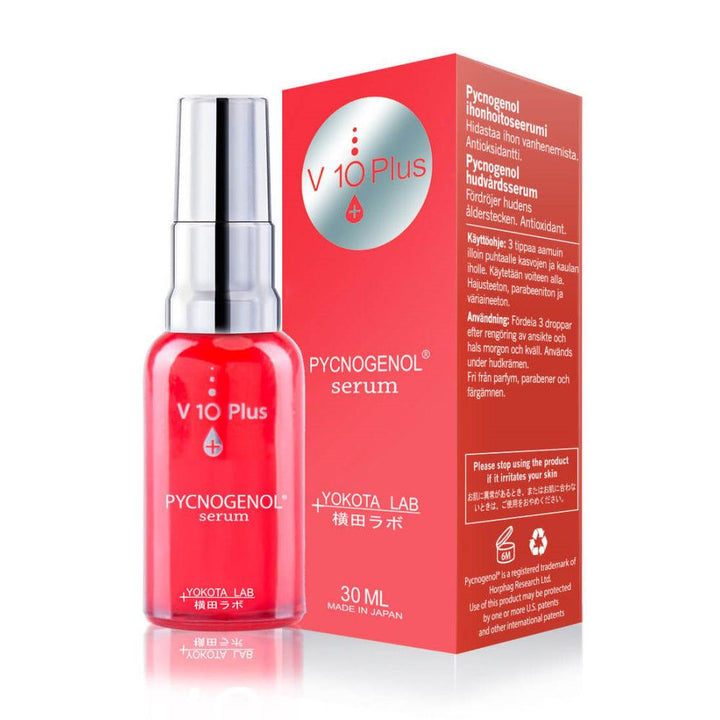 V10Plus Pycnogenol Serum - Apteekki 360 Helsinki - Verkkoapteekki