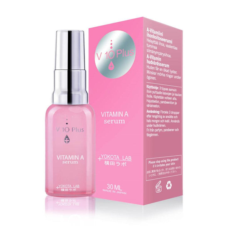 V10Plus Vitamin-A Serum - Apteekki 360 Helsinki - Verkkoapteekki