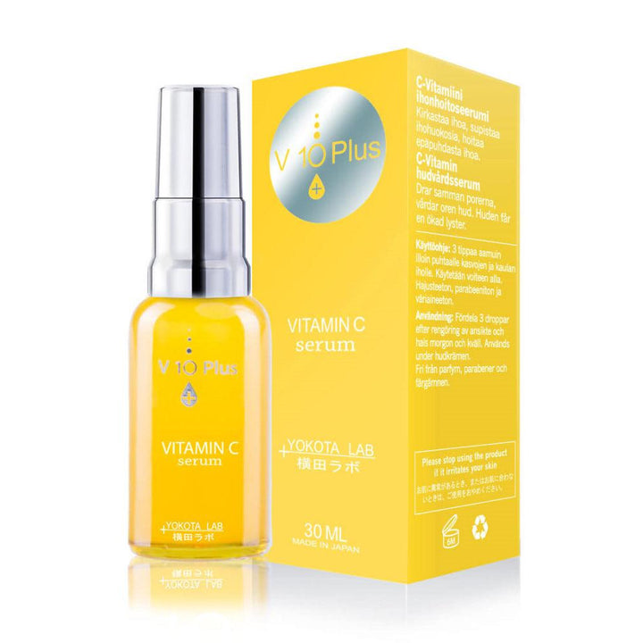 V10Plus Vitamin-C Serum - Apteekki 360 Helsinki - Verkkoapteekki