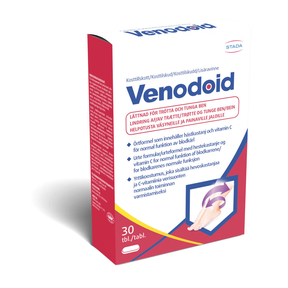Venodoid - Apteekki 360 Helsinki - Verkkoapteekki