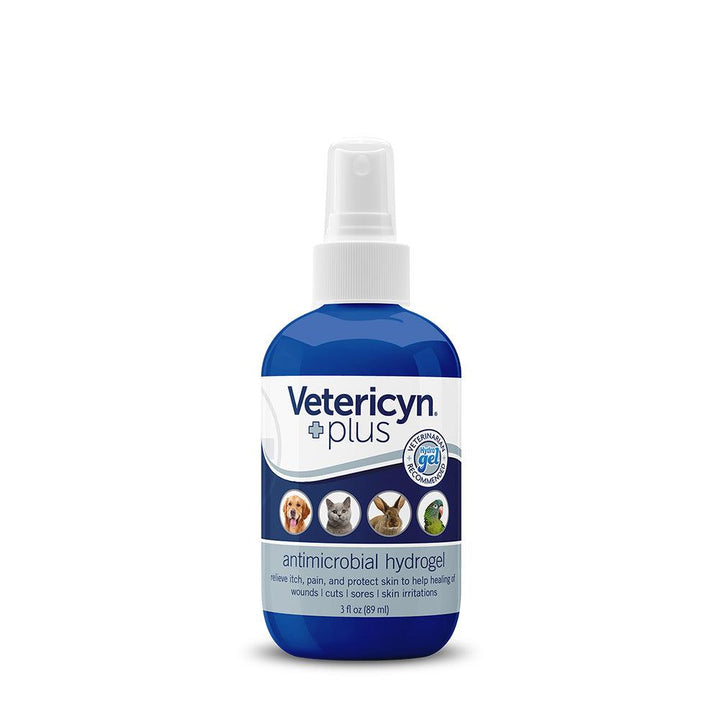 Vetericyn+ Hydrogel Kotihoitoon - Apteekki 360 Helsinki - Verkkoapteekki