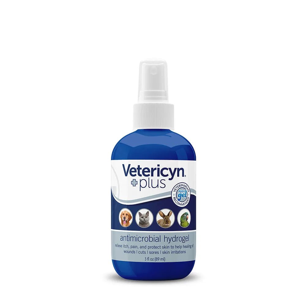 Vetericyn+ Hydrogel Kotihoitoon - Apteekki 360 Helsinki - Verkkoapteekki