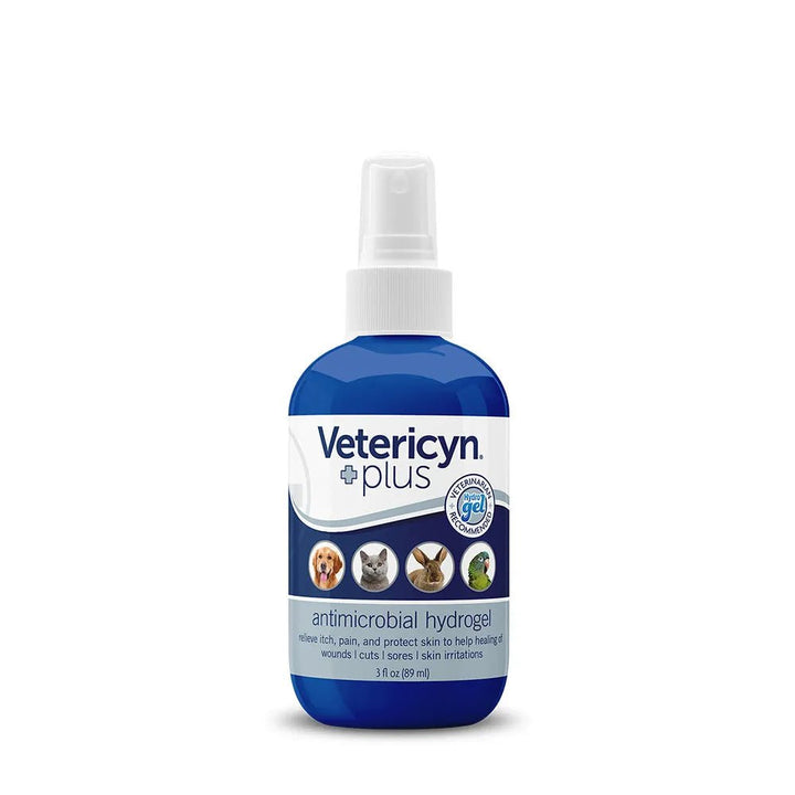 Vetericyn+ Hydrogel Kotihoitoon - Apteekki 360 Helsinki - Verkkoapteekki