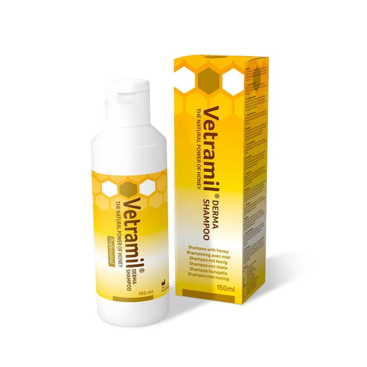 Vetramil Dermashampoo - Apteekki 360 Helsinki - Verkkoapteekki