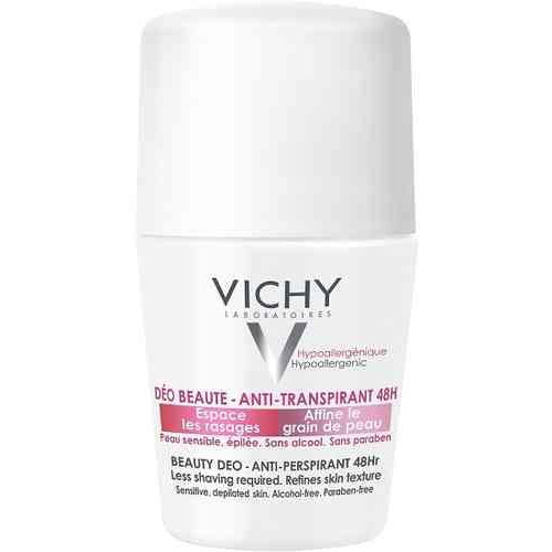 Vichy Antiperspirantti 48H Beauty Deo - Apteekki 360 Helsinki - Verkkoapteekki