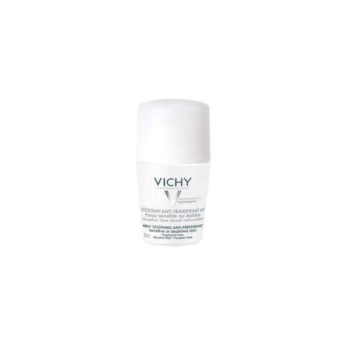 Vichy Antiperspirantti 48H Herkkä Iho - Apteekki 360 Helsinki - Verkkoapteekki