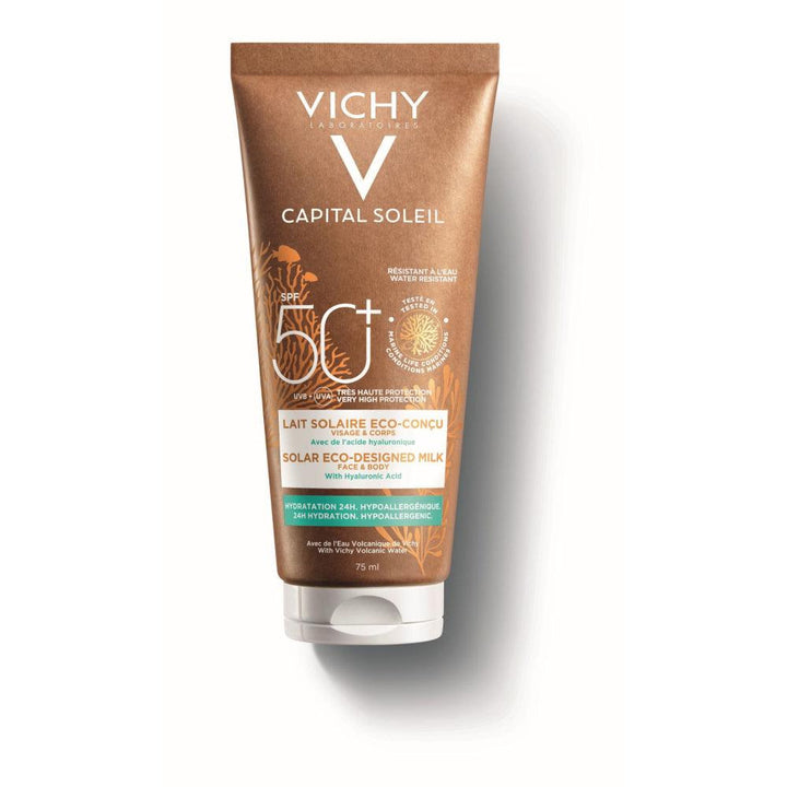 Vichy Cs Eco-Designed Aurinkos.Emulsio Spf50+ - Apteekki 360 Helsinki - Verkkoapteekki