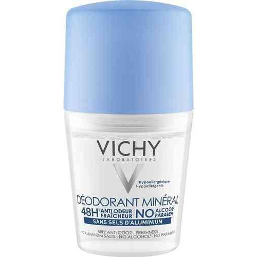 Vichy Deodorantti 48H Mineraali - Apteekki 360 Helsinki - Verkkoapteekki