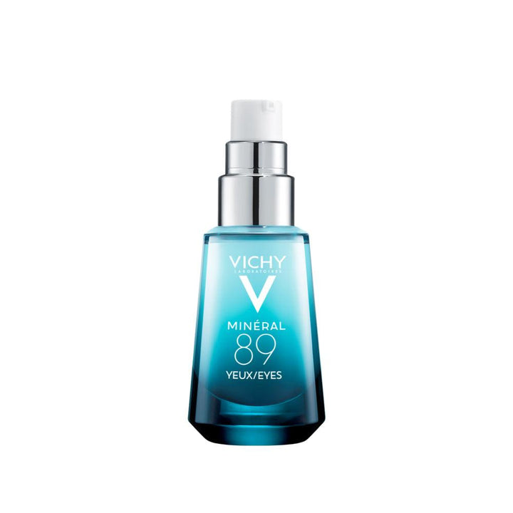 Vichy Mineral 89 Eyes Silmänympärysvoide - Apteekki 360 Helsinki - Verkkoapteekki