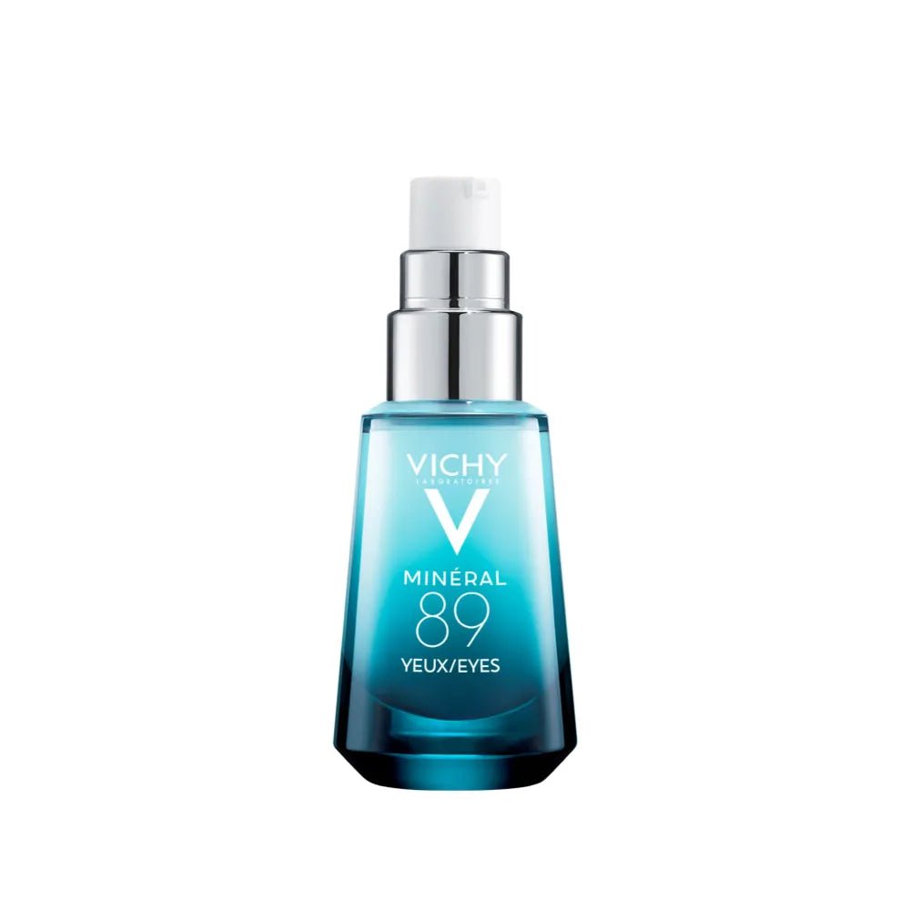 Vichy Mineral 89 Eyes Silmänympärysvoide - Apteekki 360 Helsinki - Verkkoapteekki