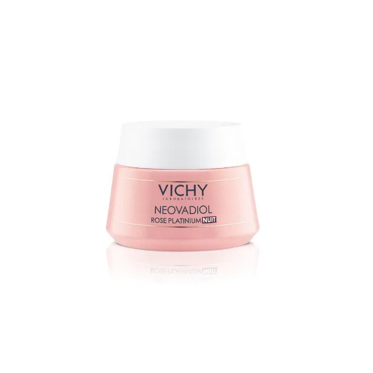 Vichy Neovadiol Rose Platinum Yövoide - Apteekki 360 Helsinki - Verkkoapteekki