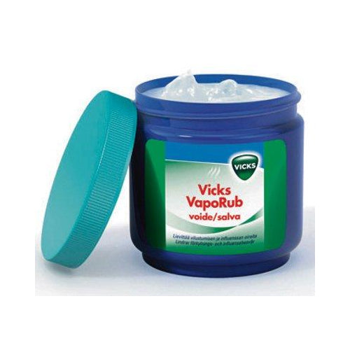 Vicks Vaporub Voide - Apteekki 360 Helsinki - Verkkoapteekki