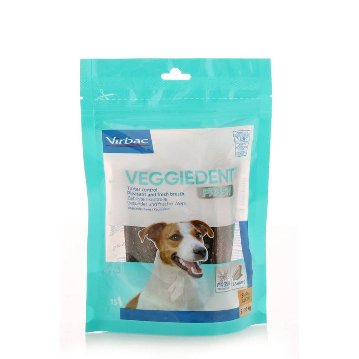Virbac Veggiedentfr3Sh Koirille 5-10 Kg - Apteekki 360 Helsinki - Verkkoapteekki