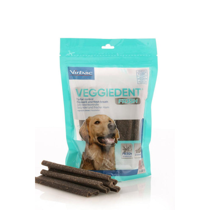 Virbac Veggiedentfr3Sh Koirille Yli 30 Kg - Apteekki 360 Helsinki - Verkkoapteekki