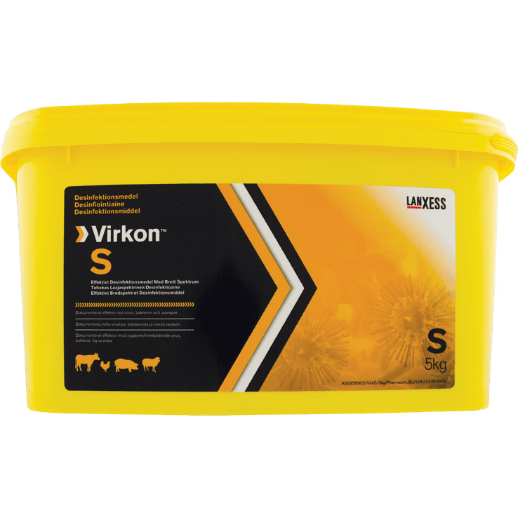 Virkon S - Apteekki 360 Helsinki - Verkkoapteekki